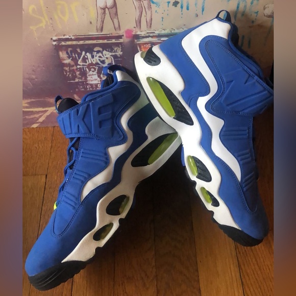Nike Air Griffey Max 1 “Varsity Royal” - Picture 2 of 5